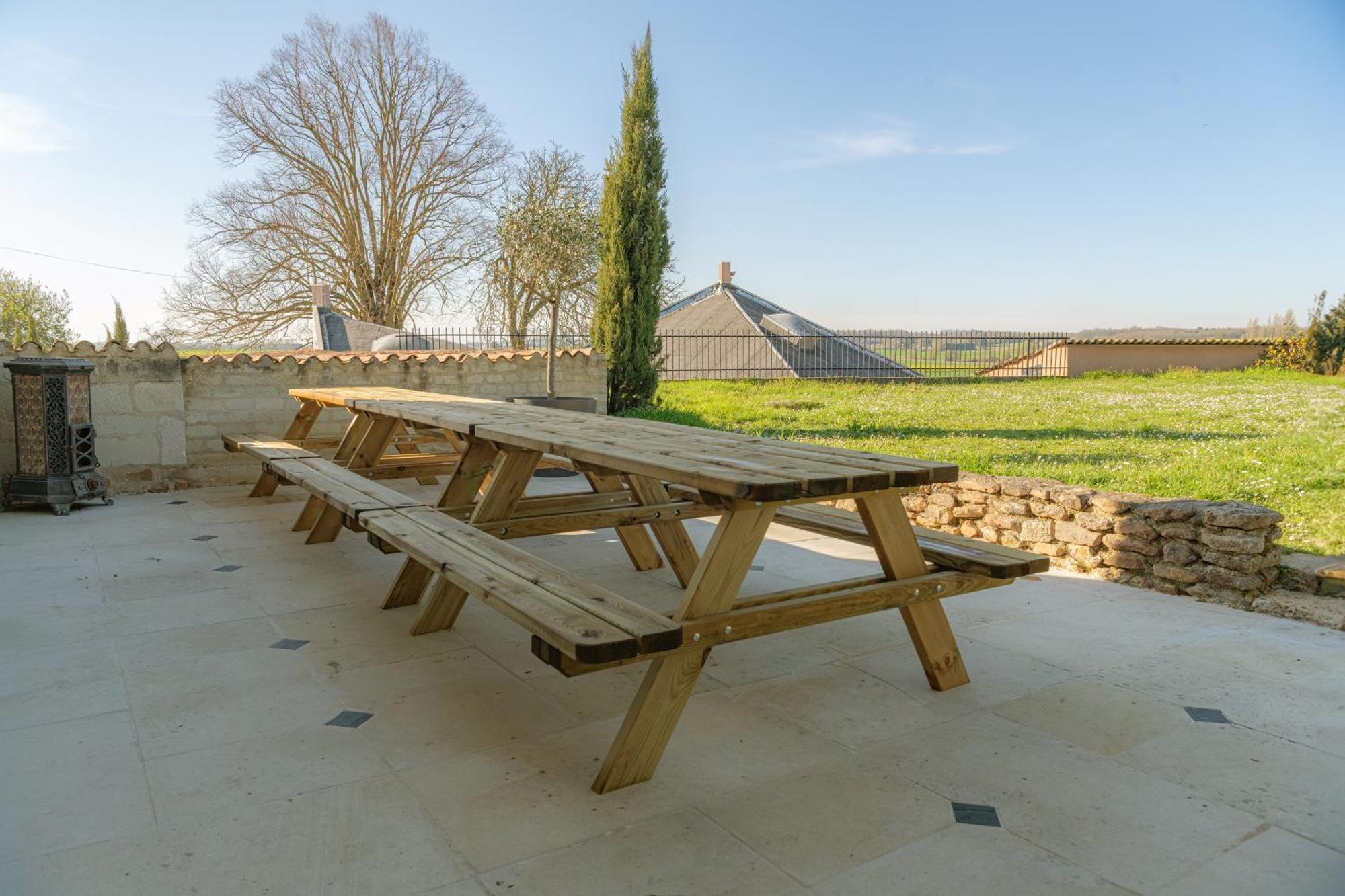 Gite Lunaben Doué-la-Fontaine Exteriér fotografie